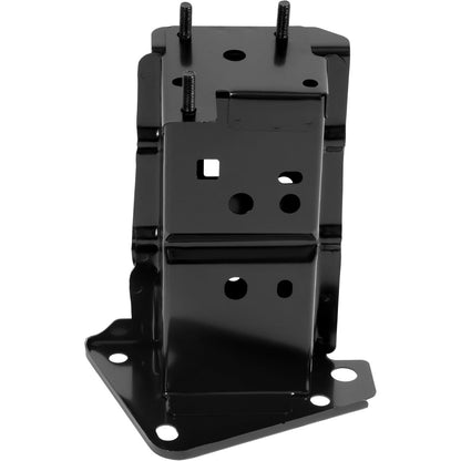 KUAFU Pair Front Bumper Bracket Compatible with 2013-2019 Nissan Sentra