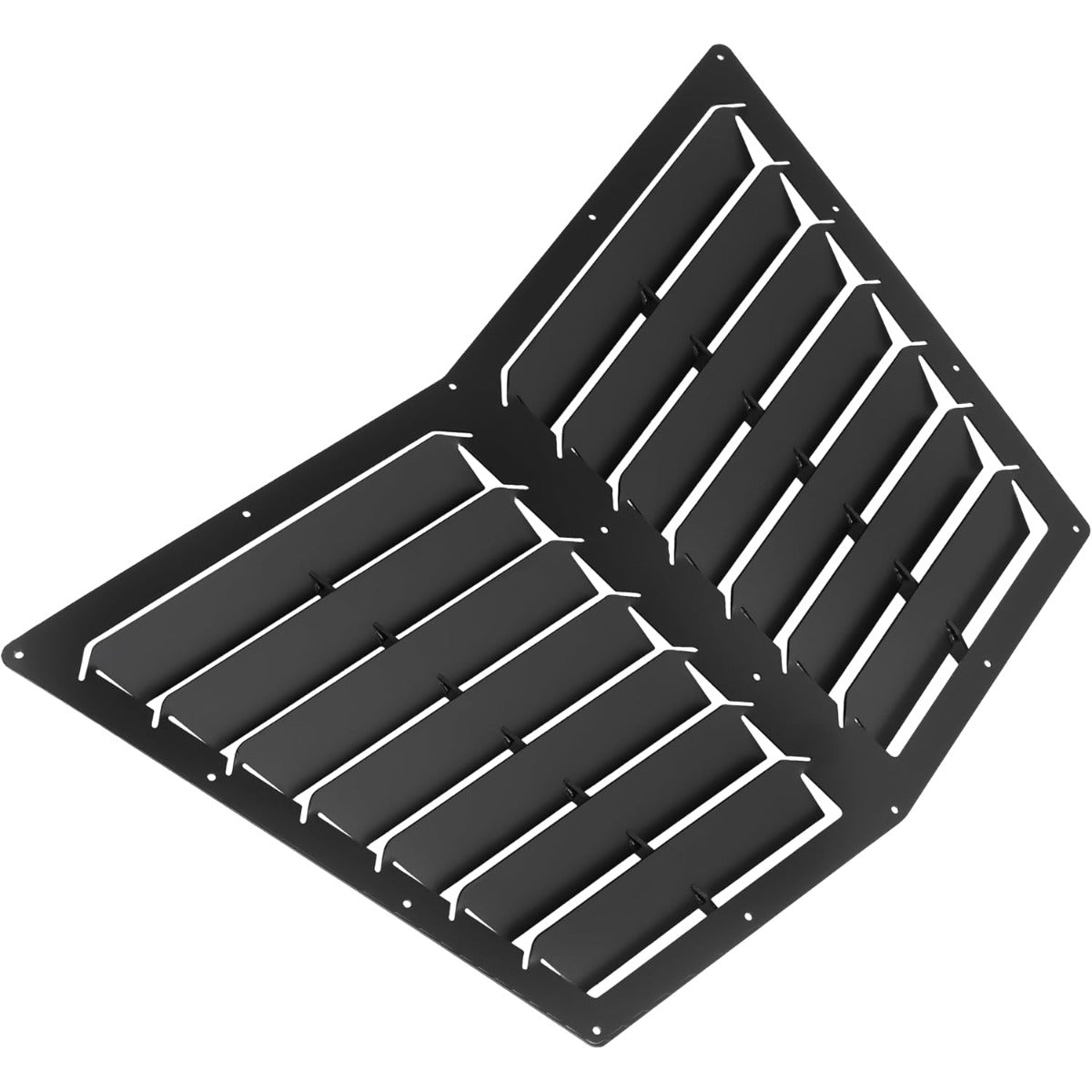 Hood Scoop Vent Compatible with 1997-2004 Corvette C5