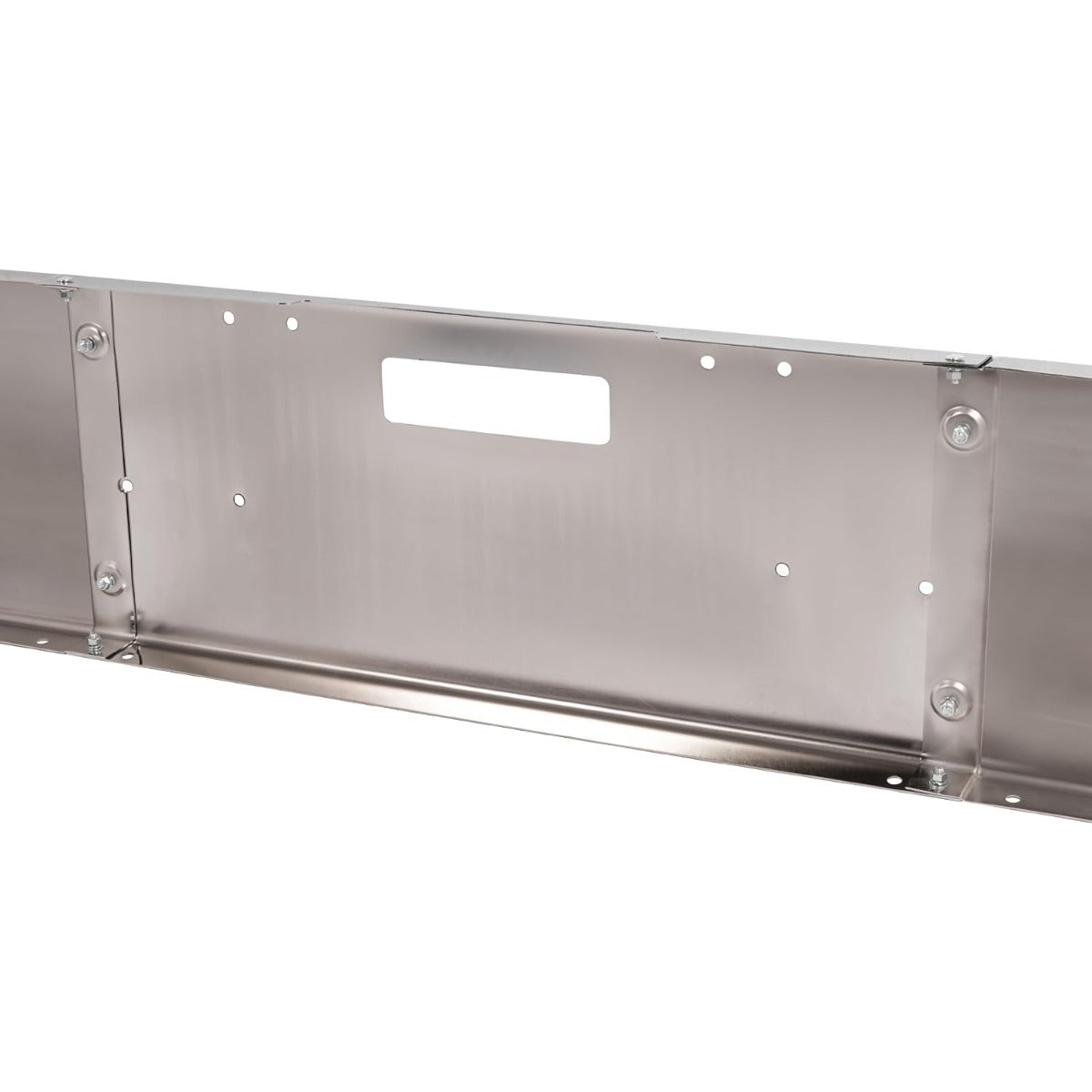 KUAFU Front Bumper Compatible with 1984-2002 Freightliner Classic