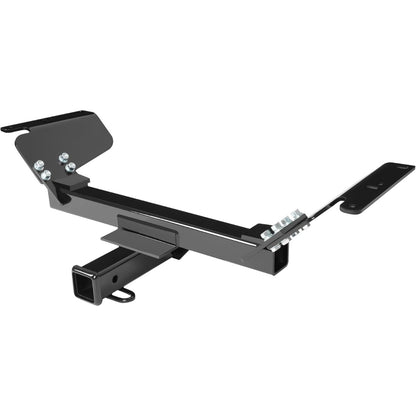 Class 3 Trailer Hitch Compatible with 2018-2024 Chevy Chevrolet Equinox GMC Terrain 2 Inch Towing Hitch Receiver