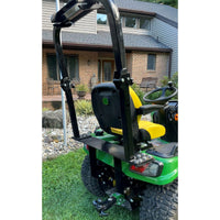 Load image into Gallery viewer, HECASA Tractor Folding ROPs Roll Bar Compatible with John Deere 2210 &amp; 2305 Folding Rollbar Steel
