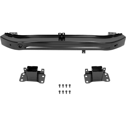 KUAFU Bumper Reinforcement Compatible with Jetta Without Collision Warning