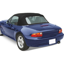Kojem Convertible Soft Top Roof Cover Compatible with 1996-2002 BMW Z3 & M Roadster Convertibles Black with Plastic Window Replace for 54318411121 BM-33902 BM33902