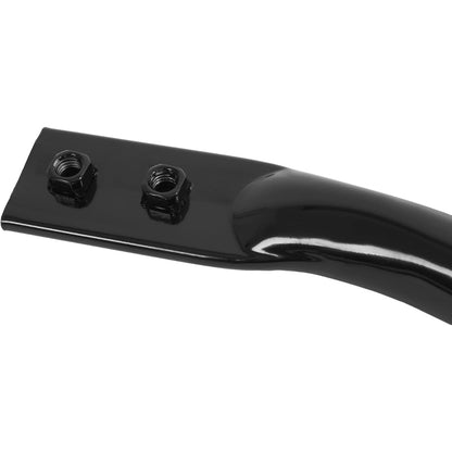 KUAFU 2Pcs Bumper Bracket Compatible with 2014-2019 Silverado/GMC Sierra