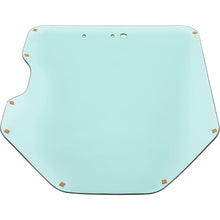Door Glass Compatible with Bobcat Skid Steer Loaders 751 763G 863 S175 S185 S220 S330 All Wheel Loaders A220 A300 Track Loaders T110 T200 T300 Clear Front Windshield Replace for 6729776
