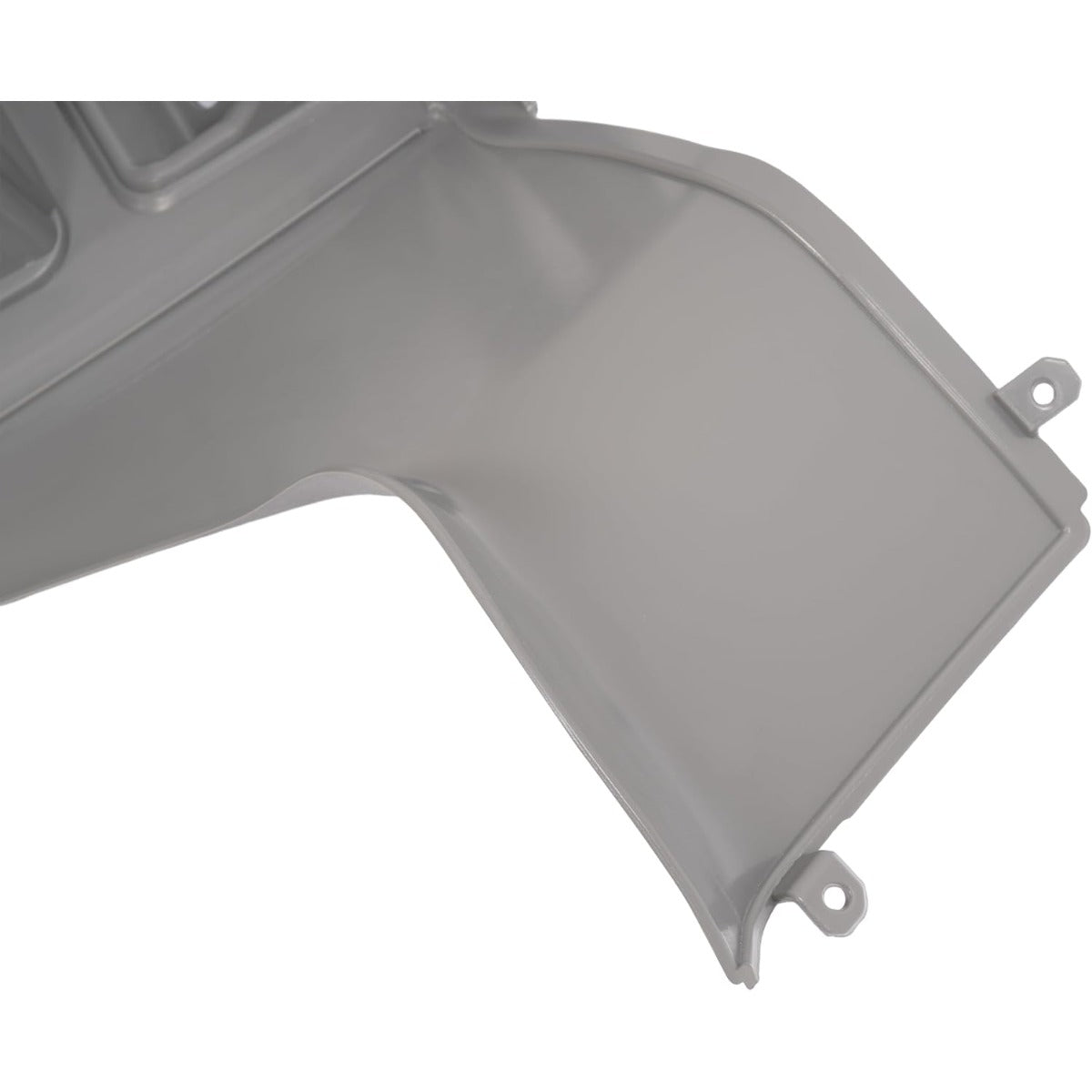 Dash Console Cover Compatible with Freightliner Replacement for A18-41159-002 ABS Plastic Grey Left Side