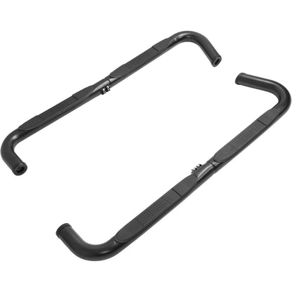 ALMULOO Steps Compatible with Cherokee 4 Door Running Boards Step Bars