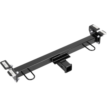 Class-3 Front Trailer Hitch 2-Inch Receiver Steel Powder Coated
