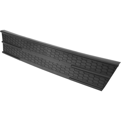 HECASA Bumper Grille Compatible with 13-16 Escape FO1036153 Bumper Radiator