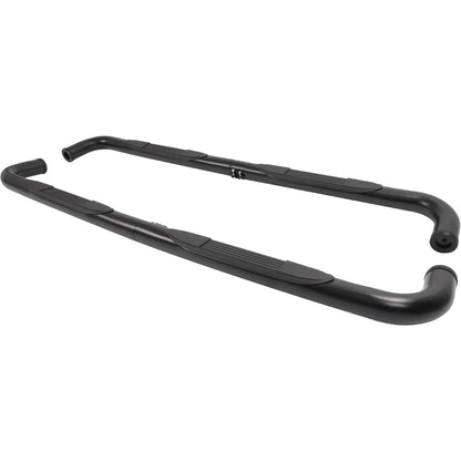 ALMULOO Steps Compatible with 88-98 Chevrolet/GMC C/K 2 Door Extended CAB