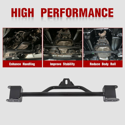 ECOTRIC 4L60E to 4L80E Transmission Compatible with 00-13 Silverado/Sierra