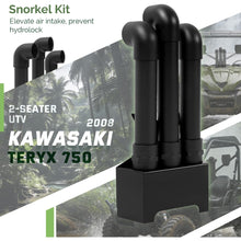 Snorkel Kit Compatible with Teryx