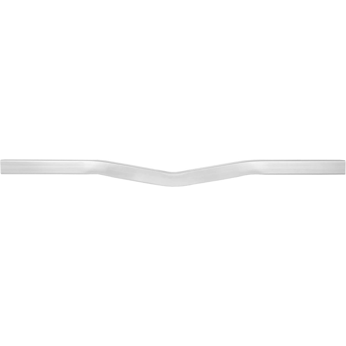 Boat Trailer Crossmember Square Tube V-Bend Crossbar 3 Inches x 3 Inches x 71.5 Inches Aluminum