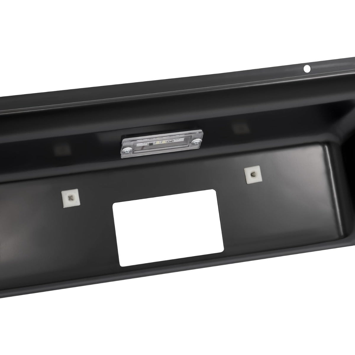 KUAFU Front+Rear Roll Pan Compatible with 1967-1972 Chevy Chevrolet C10 Suburban Panel Pickup