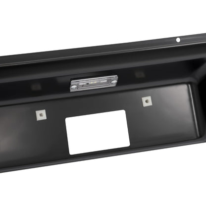 KUAFU Front+Rear Roll Pan Compatible with 1967-1972 Chevy Chevrolet C10 Suburban Panel Pickup