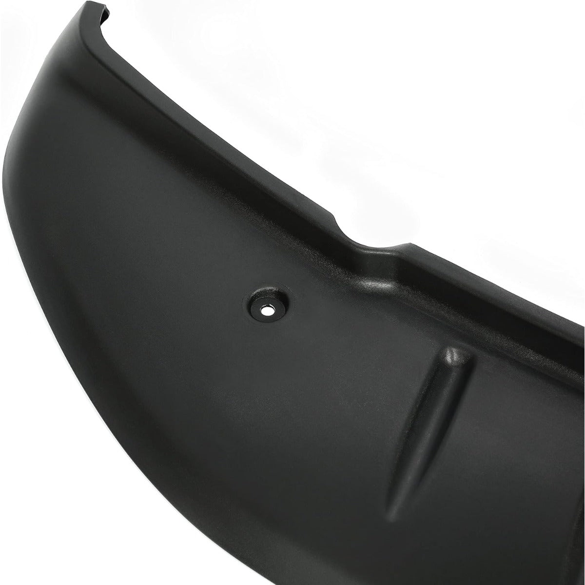 Front Bumper Lower Valance Compatible with 2009-2010, 2011-2018, 2019-2022 Dodge Ram 1500 Classic Replacement for 55112616AA CH1090133 PP Plastic