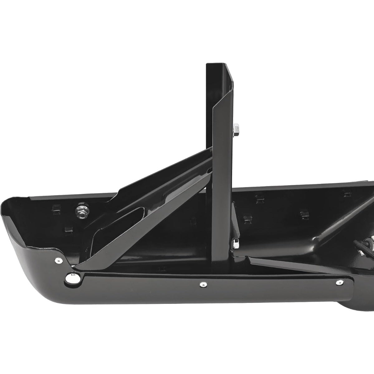 KUAFU Bumper Compatible with 1997-2004 Dakota Model Step Bumper