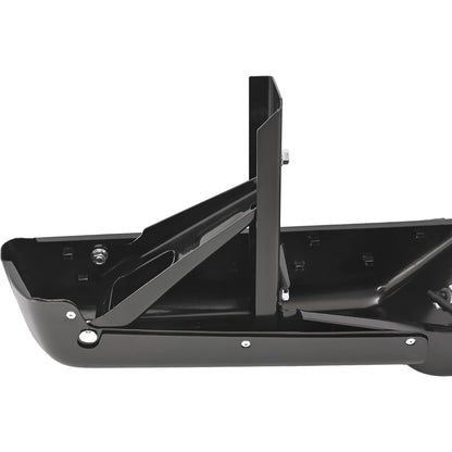 KUAFU Bumper Compatible with 1997-2004 Dakota Model Step Bumper