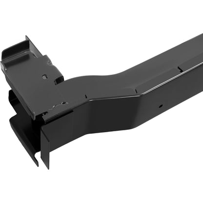 Front Lower Radiator Support Compatible with 2001-2007 Chrysler Town Country Voyager Dodge Grand Caravan Replacement for CH1225179 4860436AK Crossmember Tie Bar Steel