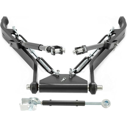 3 Point Hitch Kit Compatible with Kubota B-Series Sub-Compact Tractor Steel Powder Coated Three Point Hitch Tractor Stabilizer, NN2151