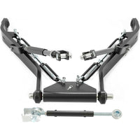Load image into Gallery viewer, HECASA 3 Point Hitch Kit Compatible with Kubota B-Series Sub-Compact Tractor Steel Powder Coated Three Point Hitch Tractor Stabilizer, NN2151
