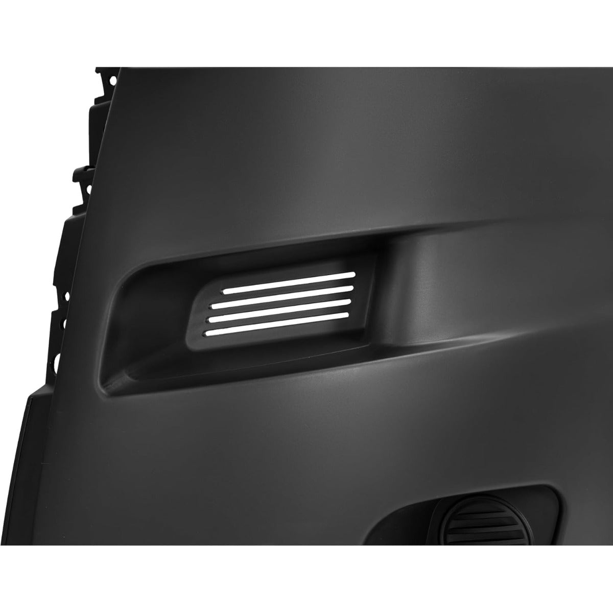 KUAFU 2PCS Bumper End Cap Compatible with 2019-2022 Ram Promaster