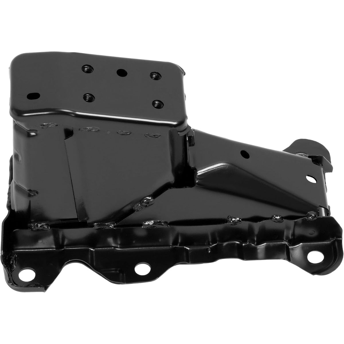 ALMULOO Front Bumper Bracket Compatible with 2017-2022 Honda CR-V