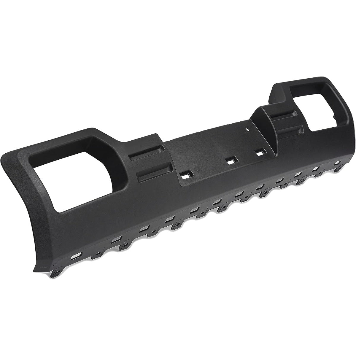 KUAFU Bumper Skid Plate Compatible with 2014-2015 Sierra