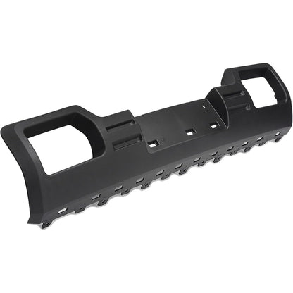 KUAFU Bumper Skid Plate Compatible with 2014-2015 Sierra