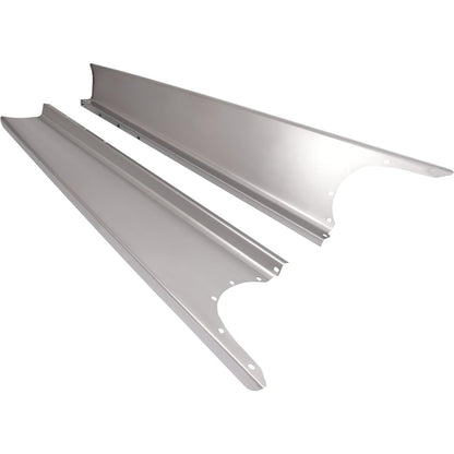 ALMULOO Running Board Compatible with 1947-1954 Chevrolet