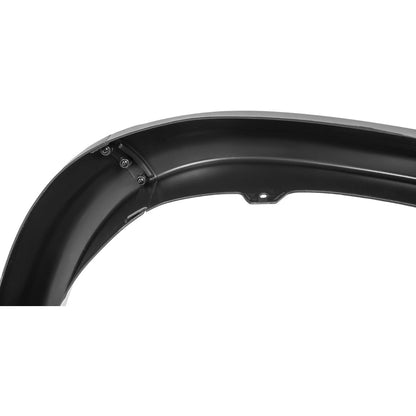 4Pcs Fender Flare Set Compatible with 1993-1998 Toyota T100 | Front & Rear Wheel Arch Cover Protector Plastic(PP) Textured Black
