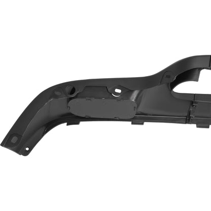 ALMULOO Front Bumper Lower Valance Compatible with 1999-2006 GMC Sierra/Yukon XL 500/2500/Yukon 88980802 GM1092171 Plastic(PP) Textured Black