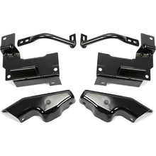 KUAFU 6PCS Front Bumper Brackets Compatible with 2003-2006 Silverado 1500