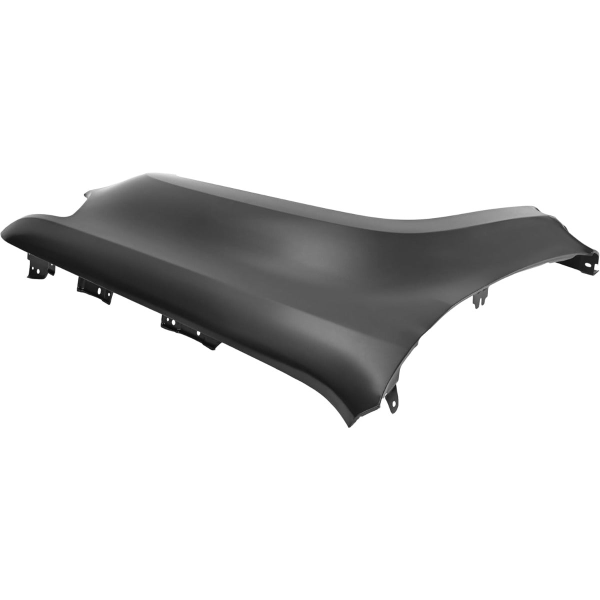 HECASA Front Right Fender Compatible with 2015-2022 Chevy Chevrolet Colorado Replacement for 23373629 15192167 GM1241404 Steel Wheel Fender Panel Electrophoresis Primed Black Passenger Side