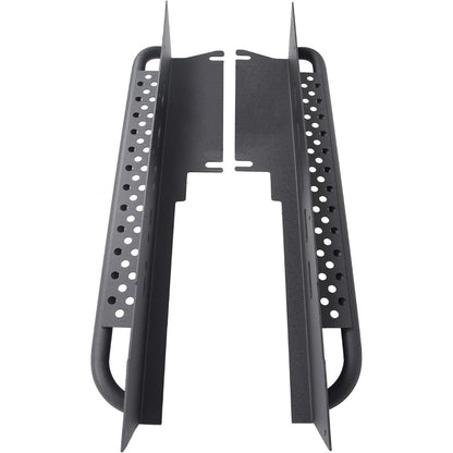 Armor Rocker Guard Sliders Compatible with 1997-2006 Wrangler TJ Steel Running Board Side Step Nerf Bar