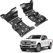 KUAFU Bumper Bracket Compatible with 2018-2020 F-150