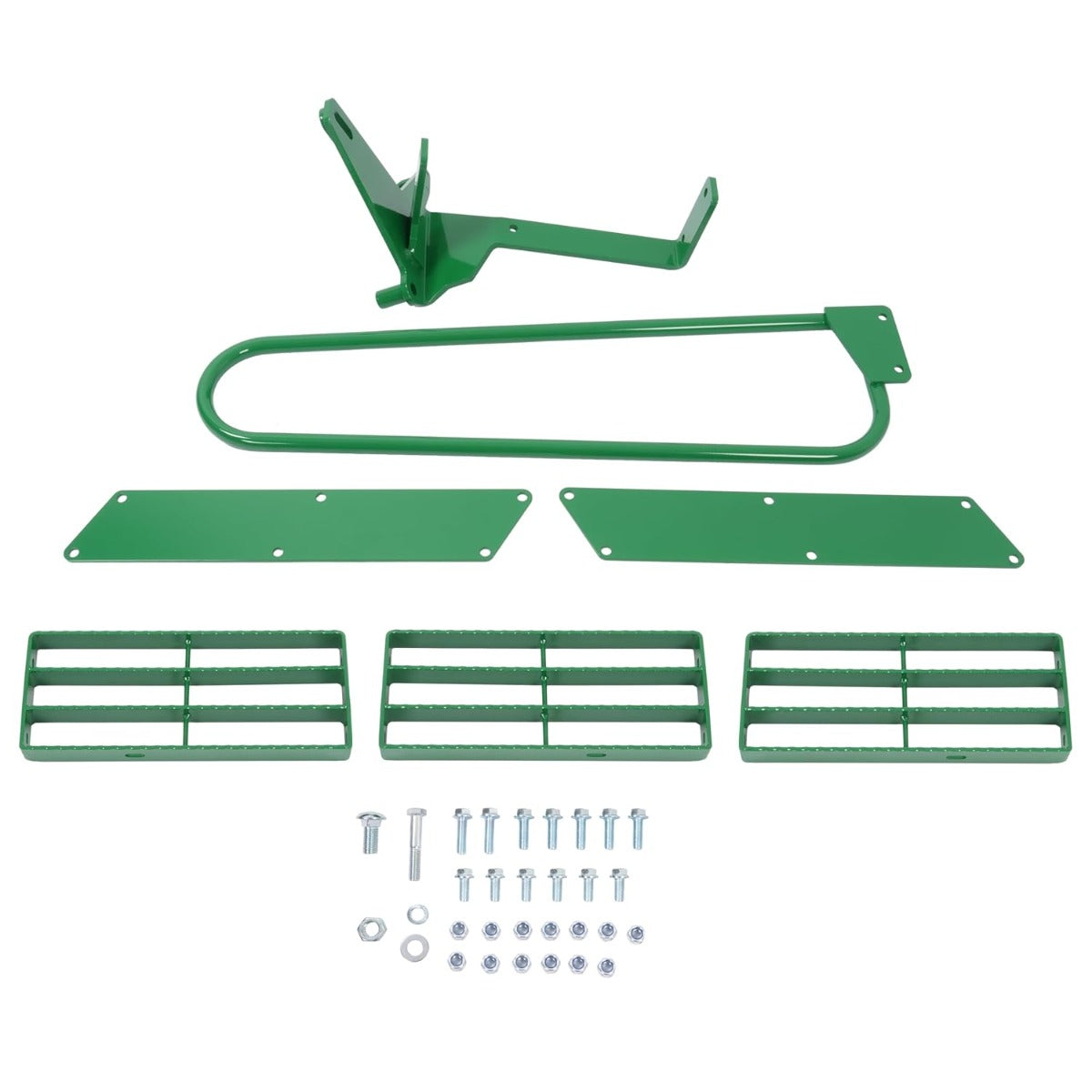 HECASA Hand Stair Step Kit Compatible with Deere 3010 3020 4000 4010 4020