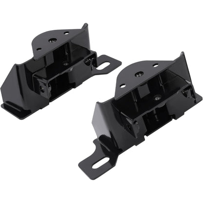 KUAFU Bumper Bracket Compatible with 2003-2007 Silverado