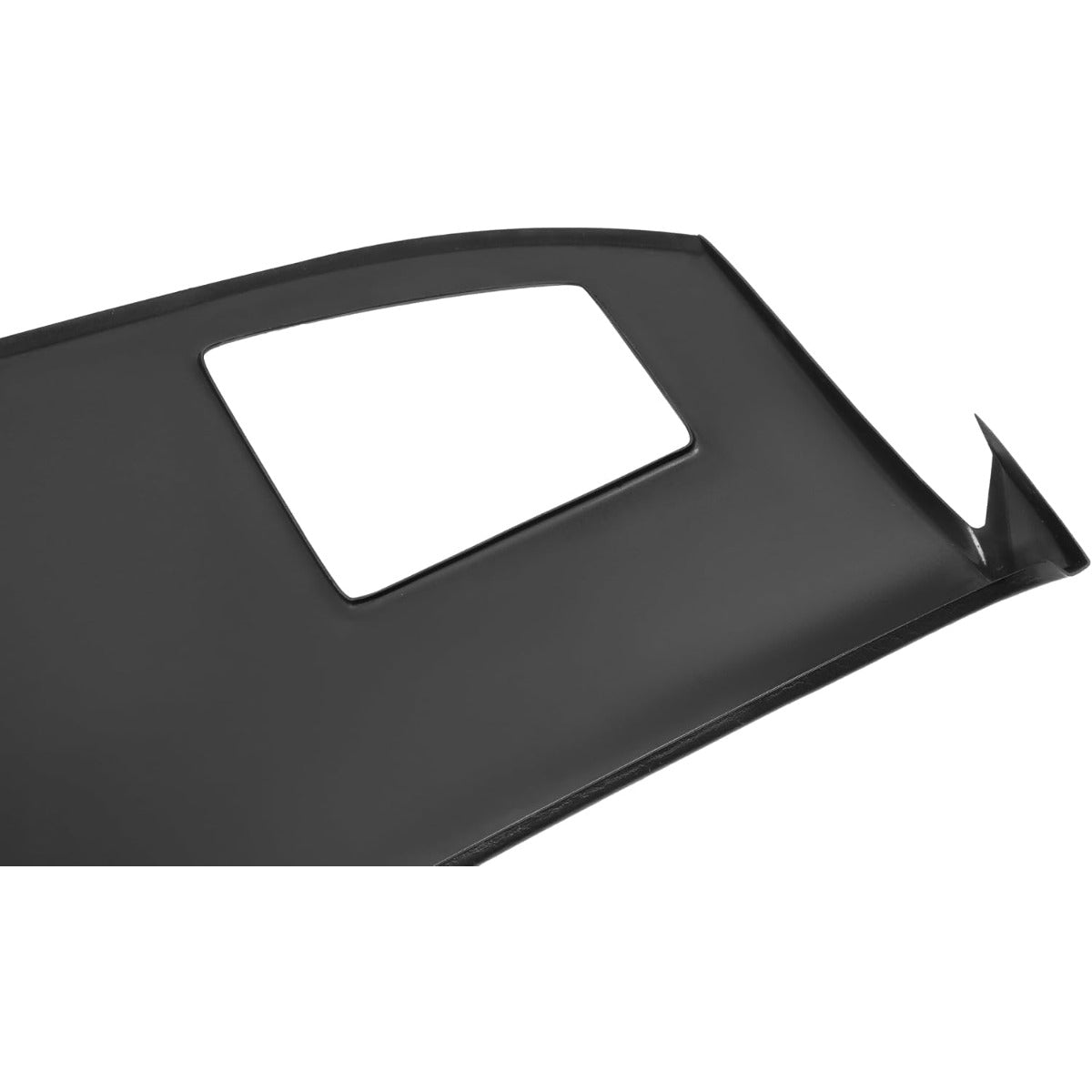 ALMULOO Dashboard Cover Compatible with 1984-1989 Chevy Corvette C4