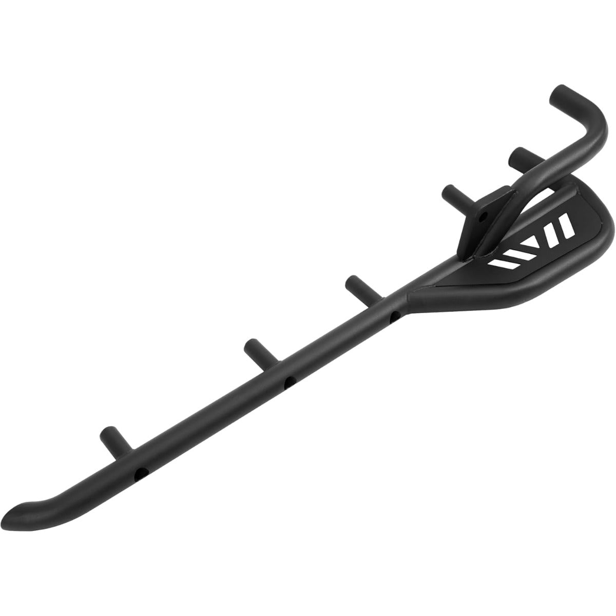 Side Nerf Bar Rock Sliders Compatible with 2020-2026 Kawasaki Teryx KRX 1000 2 Doors Replacement for 99994-1314 Tree Kickers Side Step Nerf Bar Set Steel Powder Coated Black