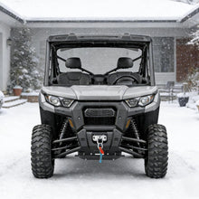 WUTIST Snow Plow Mount Bracket Compatible with 16-24 Can-Am Defender HD10/