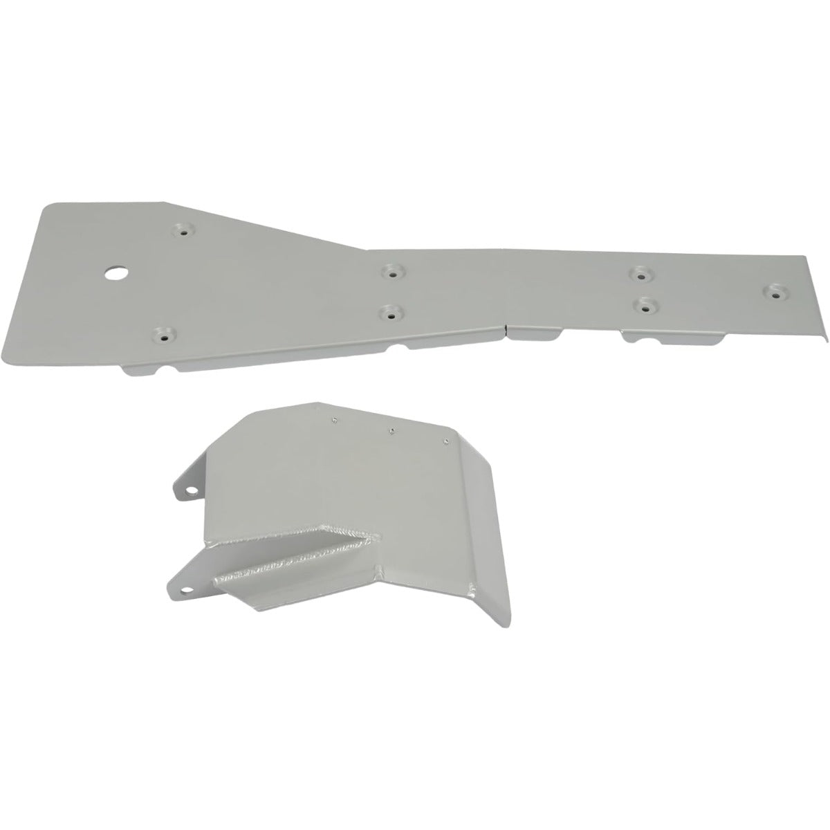 Full Chassis Glide Bottom Frame Compatible with 1987-2006 YAMAHA BANSHEE 350 w/Engine Skid Plate Swing Arm