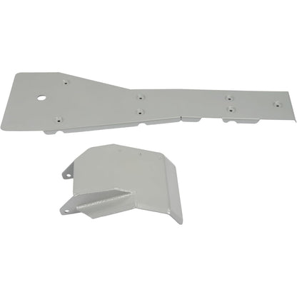 Full Chassis Glide Bottom Frame Compatible with 1987-2006 YAMAHA BANSHEE 350 w/Engine Skid Plate Swing Arm