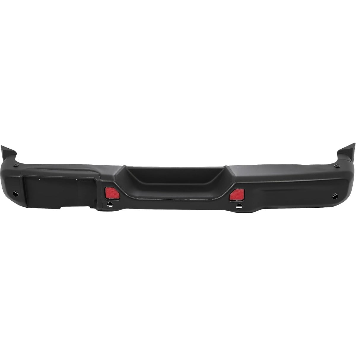KUAFU Bumper Compatible with 2018-2024 Jeep Wrangler JL