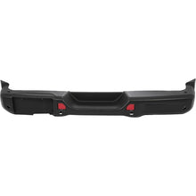 KUAFU Bumper Compatible with 2018-2024 Jeep Wrangler JL