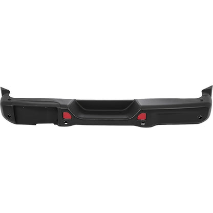 KUAFU Bumper Compatible with 2018-2024 Jeep Wrangler JL