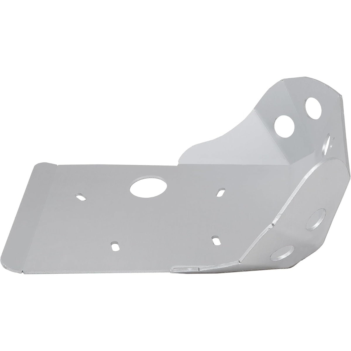 Aluminum Skid Plate Compatible With 1992-2021 HONDA XR650L models; 1989-2000 HONDA XR600R models