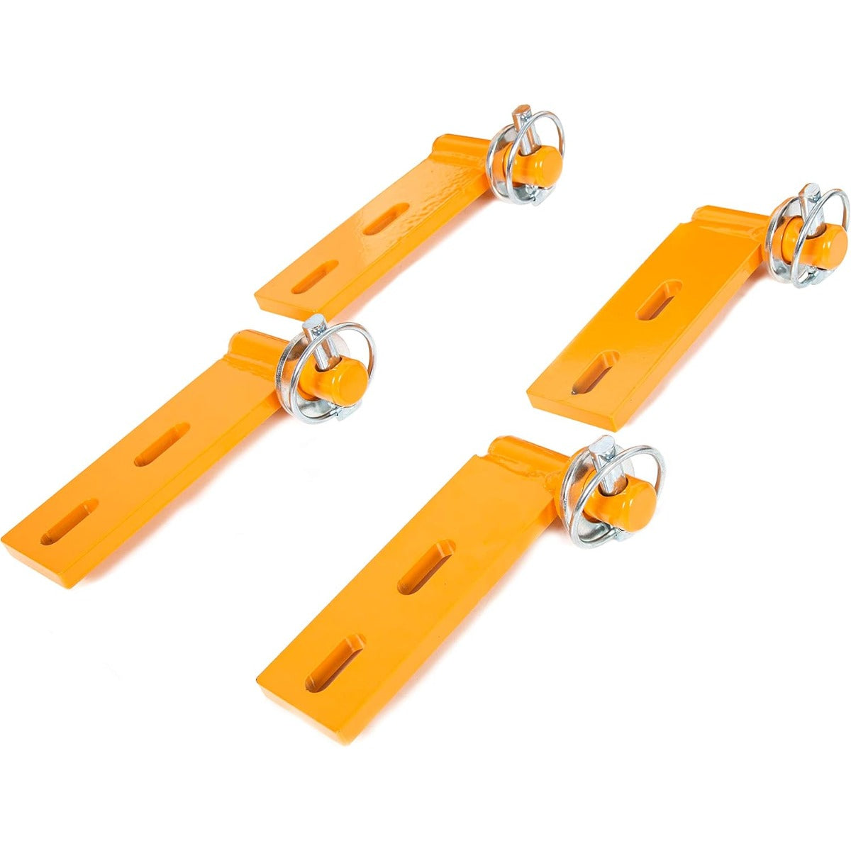 KUAFU 20" Snow Plow Blade Pro Wings Extensions Add Compatible with Western