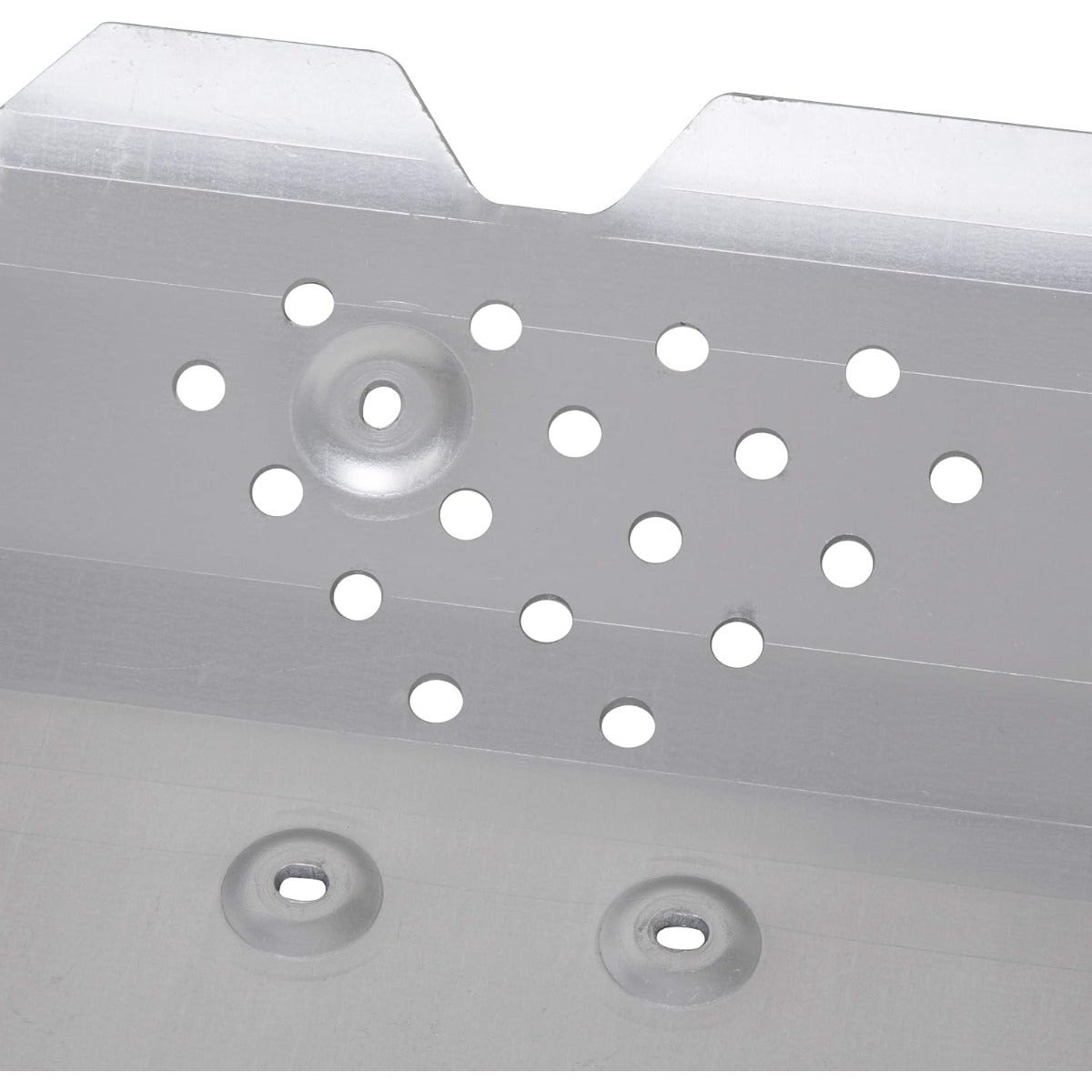Skid Plate Engine Cover Guard Protector Compatible with 2000-2020 Suzuki DRZ400 DRZ400E DRZ400S, 2003 Kawasaki KLX400 Dual Sport Flatland Racing - Aluminum