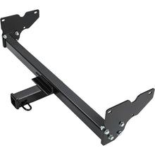 2-Inch Receiver Class 3 Trailer Hitch Compatible with 2018-2024 Volkswagen Tiguan All Black Towing Hitch Receiver